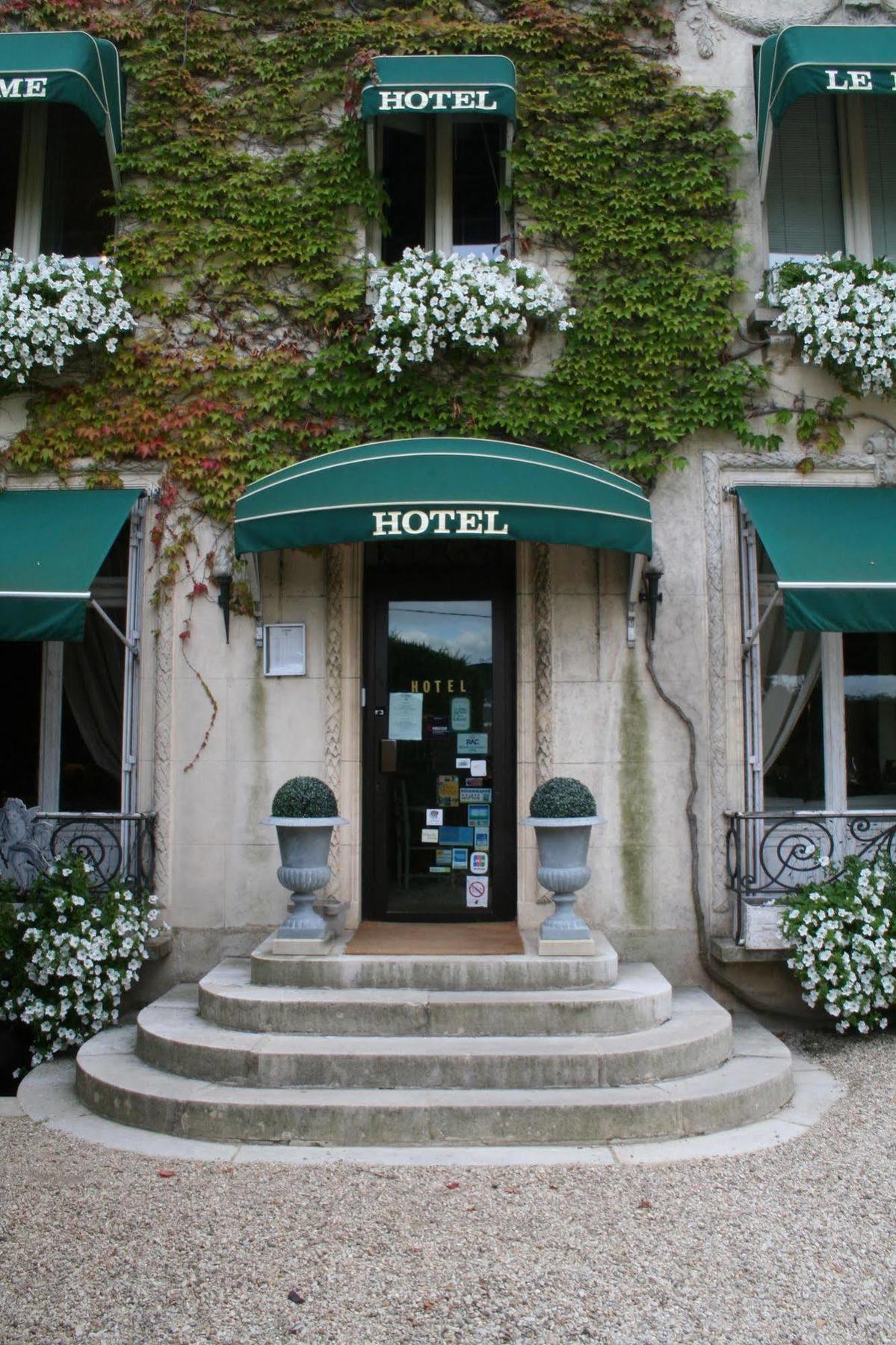 Hotel Le Home Beaune  Esterno foto