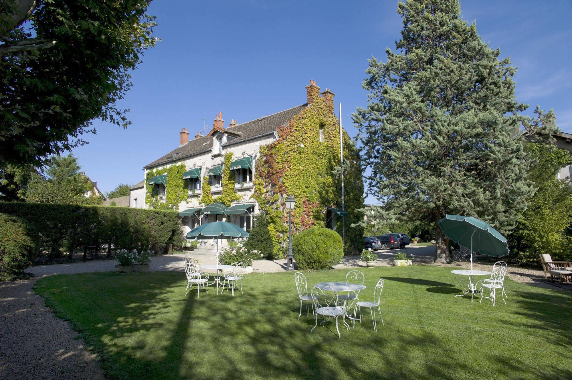 Hotel Le Home Beaune  Esterno foto